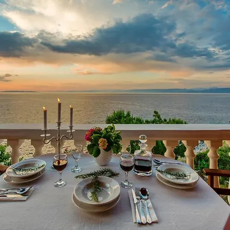 Paxos Sunrise Villas Γάιος Εξωτερικό φωτογραφία