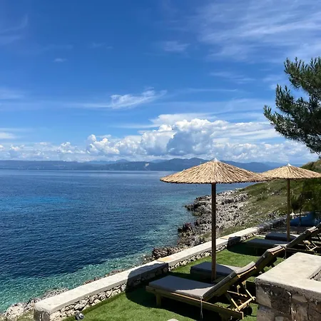 Paxos Sunrise Villas Γάιος Εξωτερικό φωτογραφία
