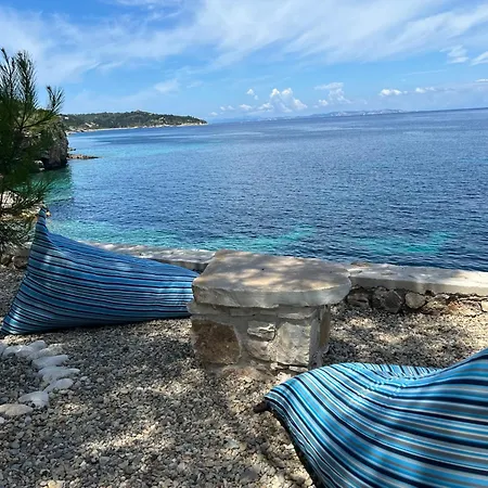Paxos Sunrise Villas Γάιος Εξωτερικό φωτογραφία