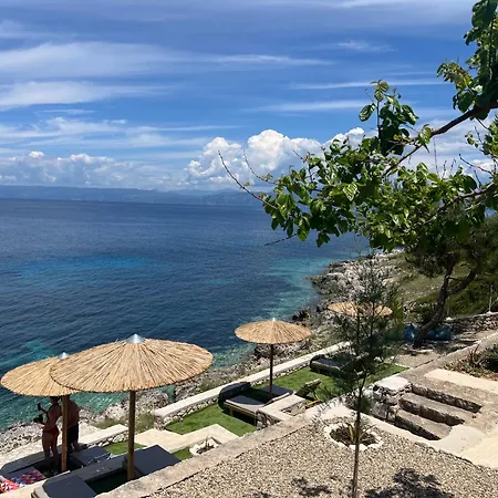 Paxos Sunrise Villas Γάιος Εξωτερικό φωτογραφία