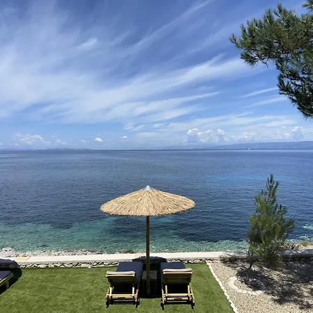 Paxos Sunrise Villas Γάιος Εξωτερικό φωτογραφία