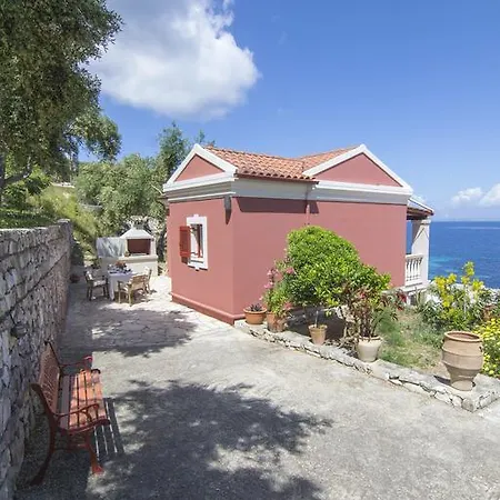 Paxos Sunrise Villas Γάιος Εξωτερικό φωτογραφία
