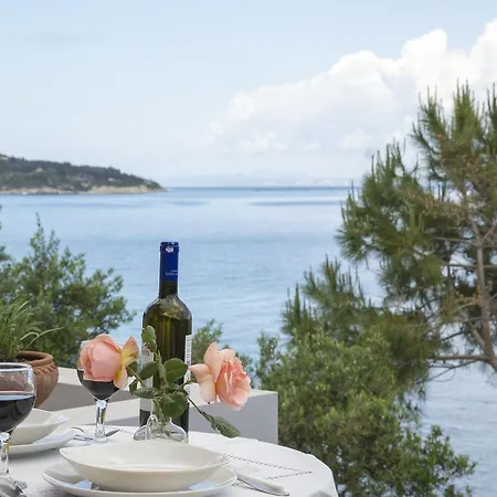 Paxos Sunrise Villas Γάιος Εξωτερικό φωτογραφία