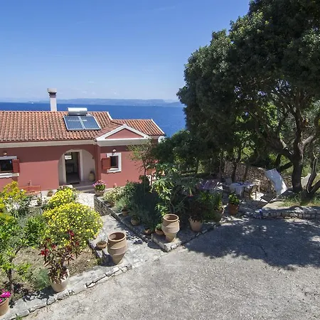 Paxos Sunrise Villas Γάιος Εξωτερικό φωτογραφία