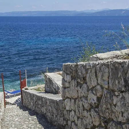 Paxos Sunrise Villas Γάιος Εξωτερικό φωτογραφία