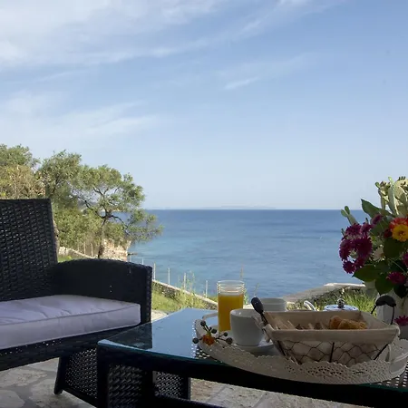 Paxos Sunrise Villas Γάιος Εξωτερικό φωτογραφία