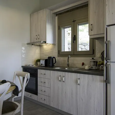 Paxos Sunrise Villas Γάιος Εξωτερικό φωτογραφία