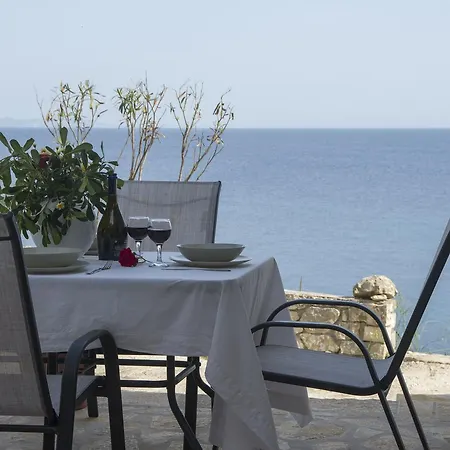 Paxos Sunrise Villas Γάιος Εξωτερικό φωτογραφία