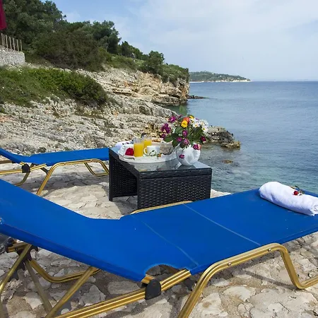 Paxos Sunrise Villas Γάιος Εξωτερικό φωτογραφία
