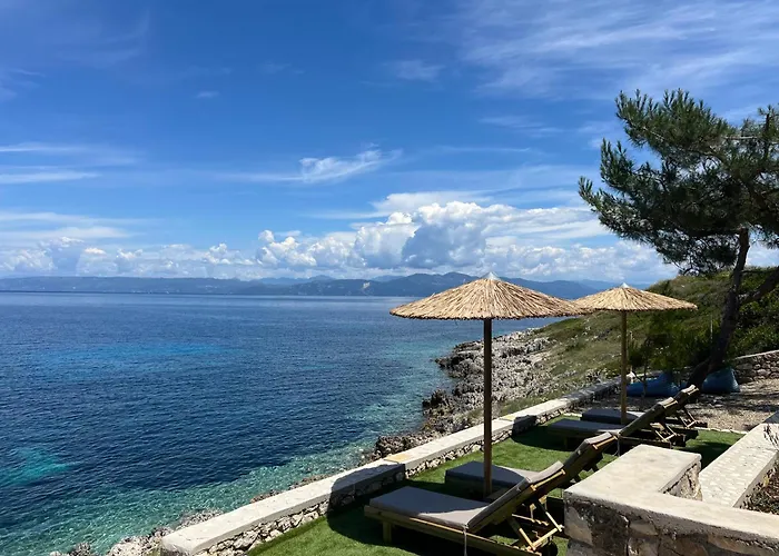 Paxos Sunrise Villas