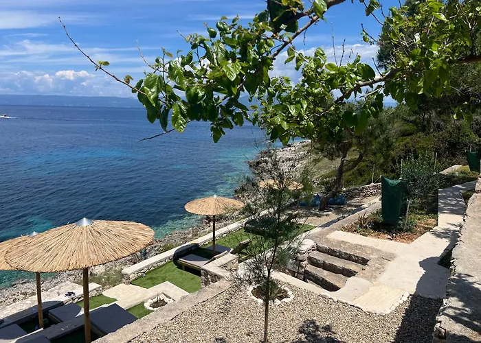 Paxos Sunrise Villas