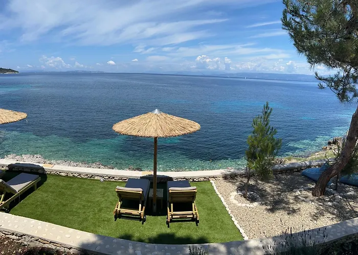 Paxos Sunrise Villas