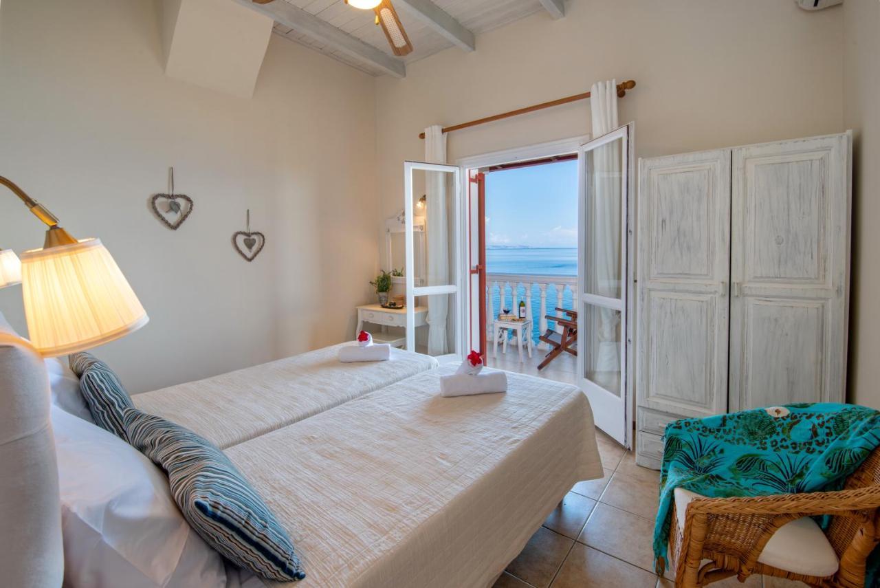 Paxos Sunrise Villa