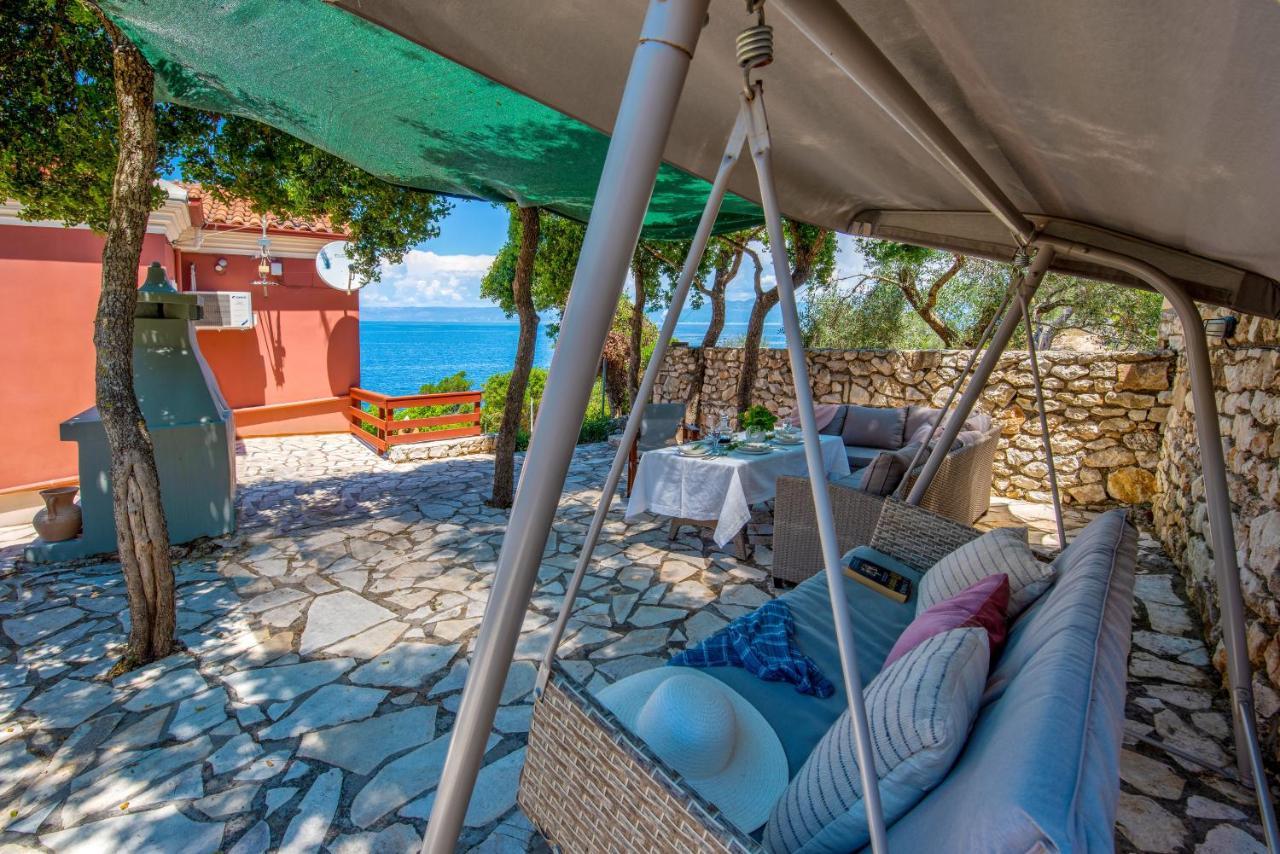 Paxos Sunrise Villa Gaios