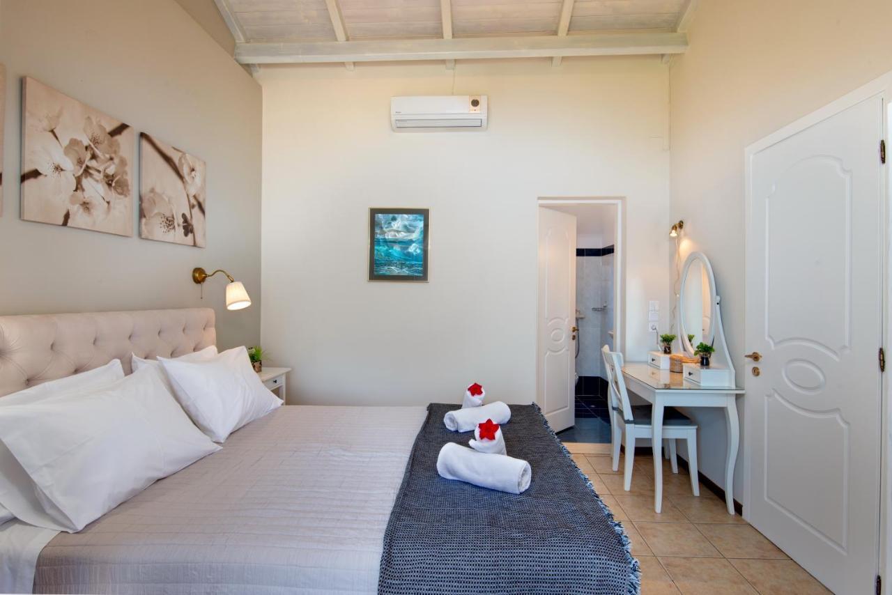 Paxos Sunrise Villa *