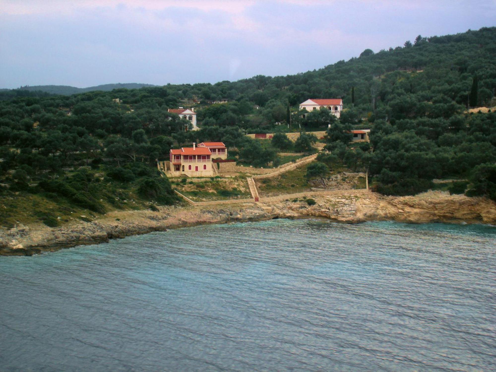 Paxos Sunrise Gaios