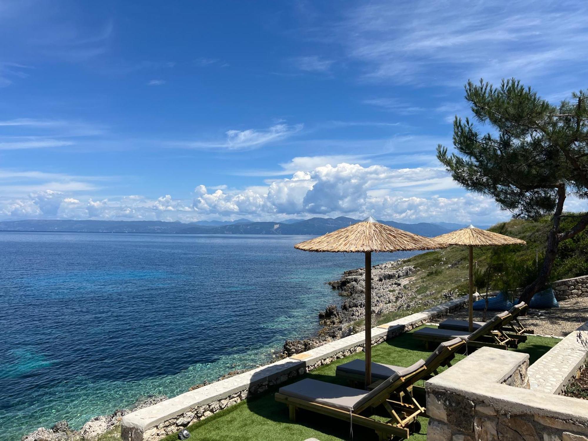 Villa Paxos Sunrise