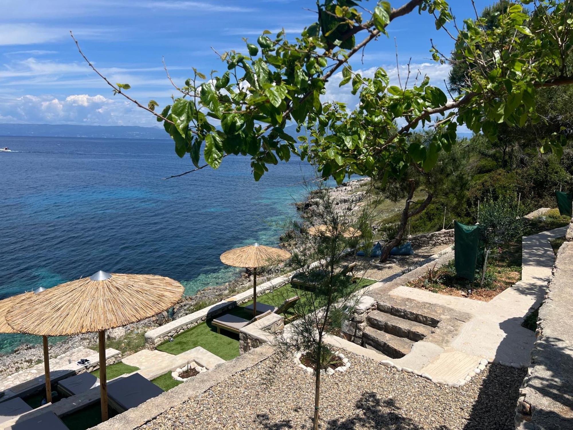 Paxos Sunrise Gaios