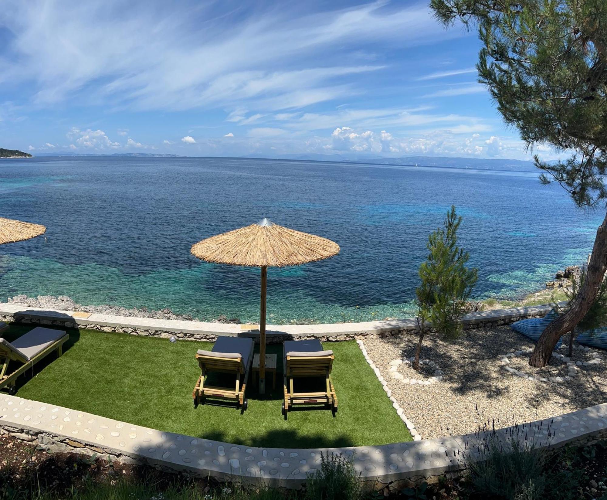 Paxos Sunrise Villa Gaios