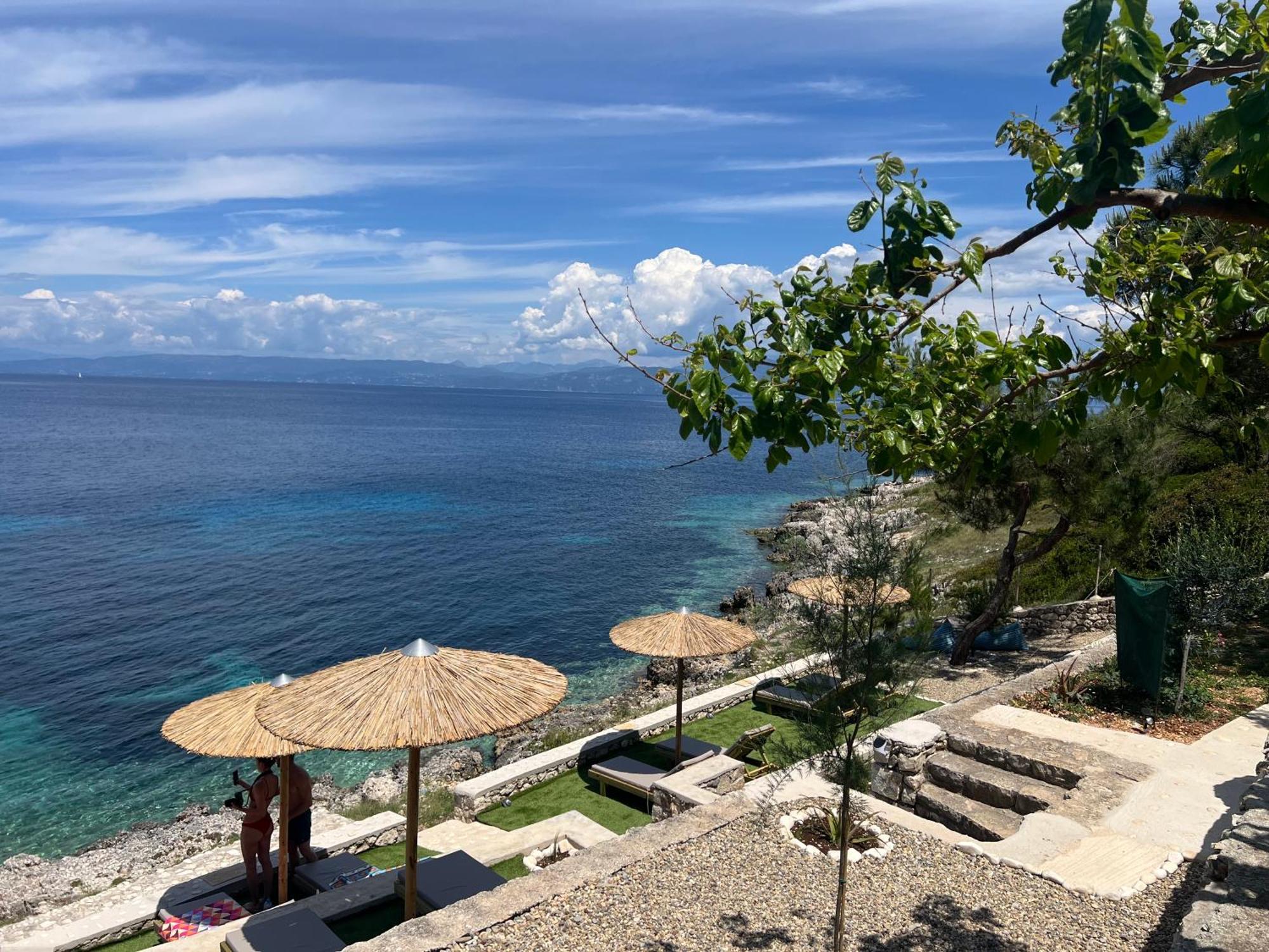 Villa Paxos Sunrise Gaios