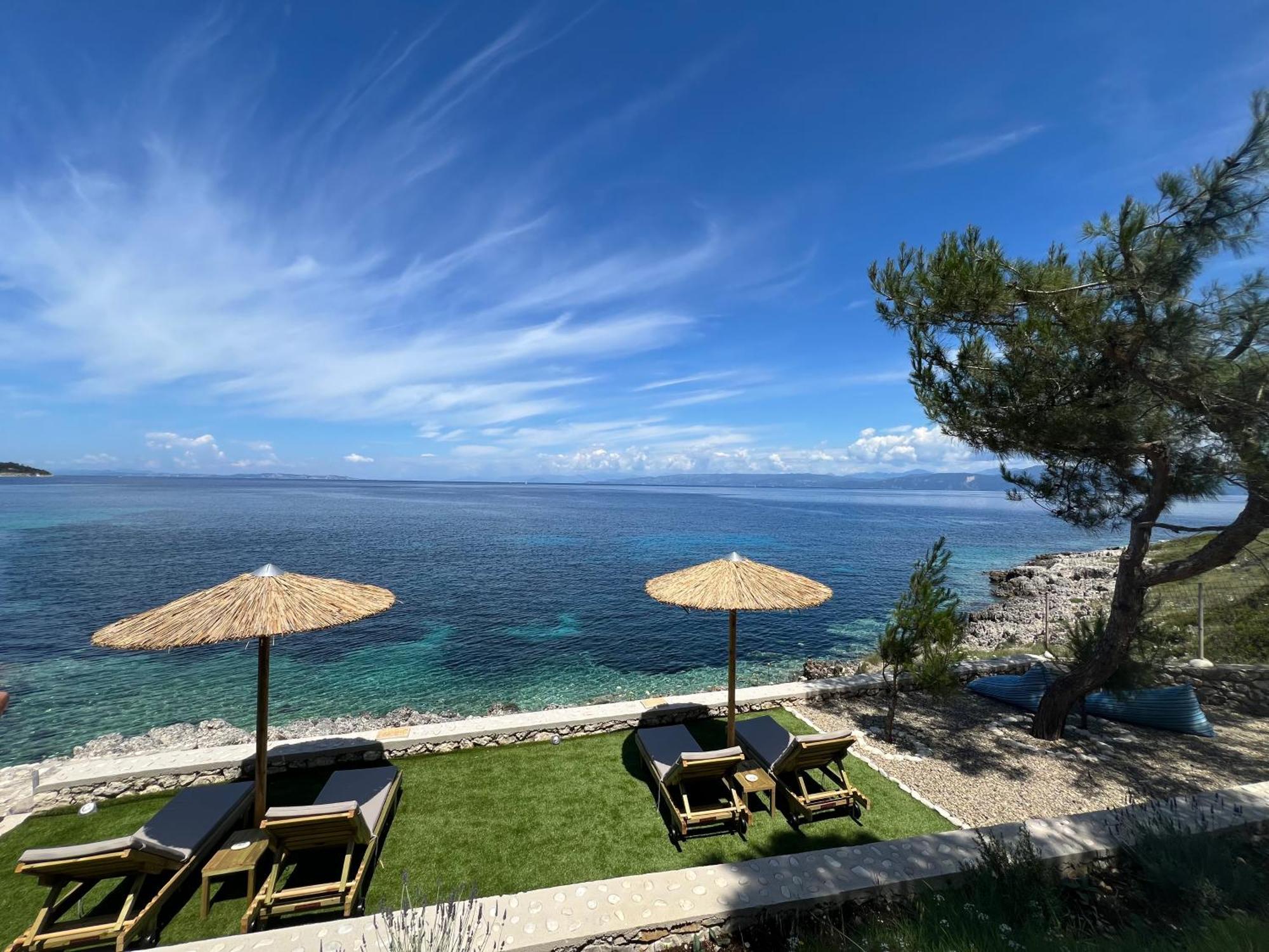Paxos Sunrise Gaios