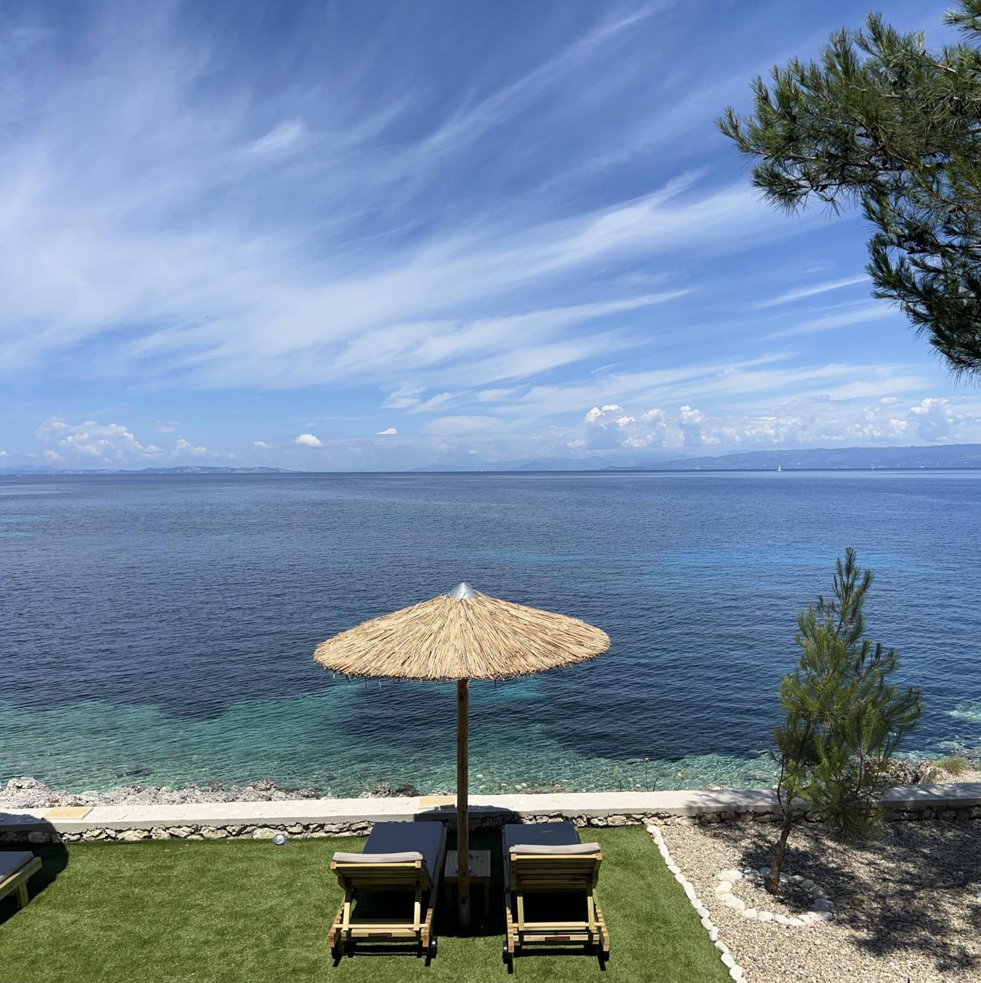 Paxos Sunrise Villa