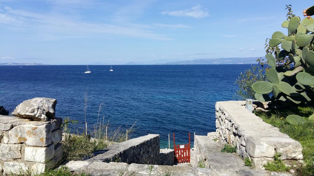 Paxos Sunrise Villa Gaios