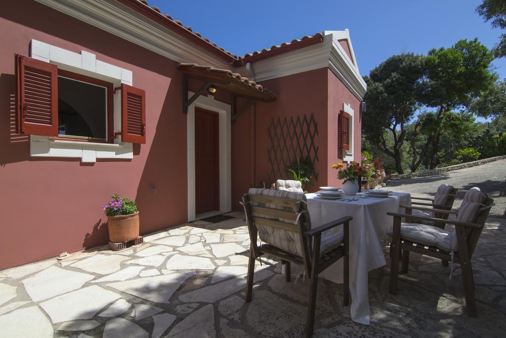Paxos Sunrise Villa Gaios