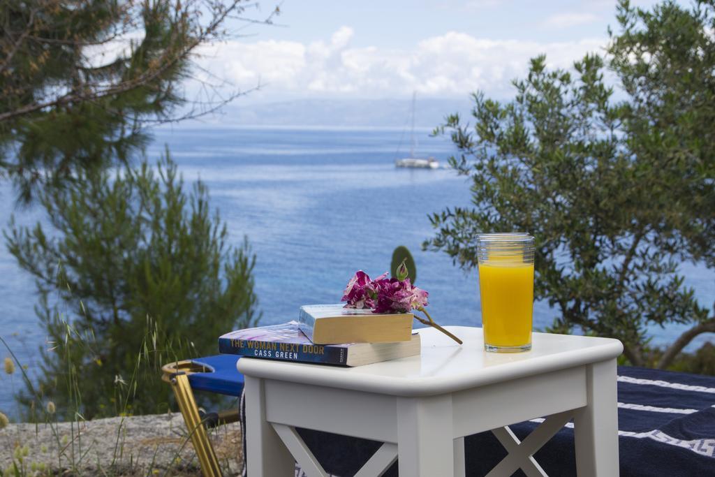 Paxos Sunrise * Gaios