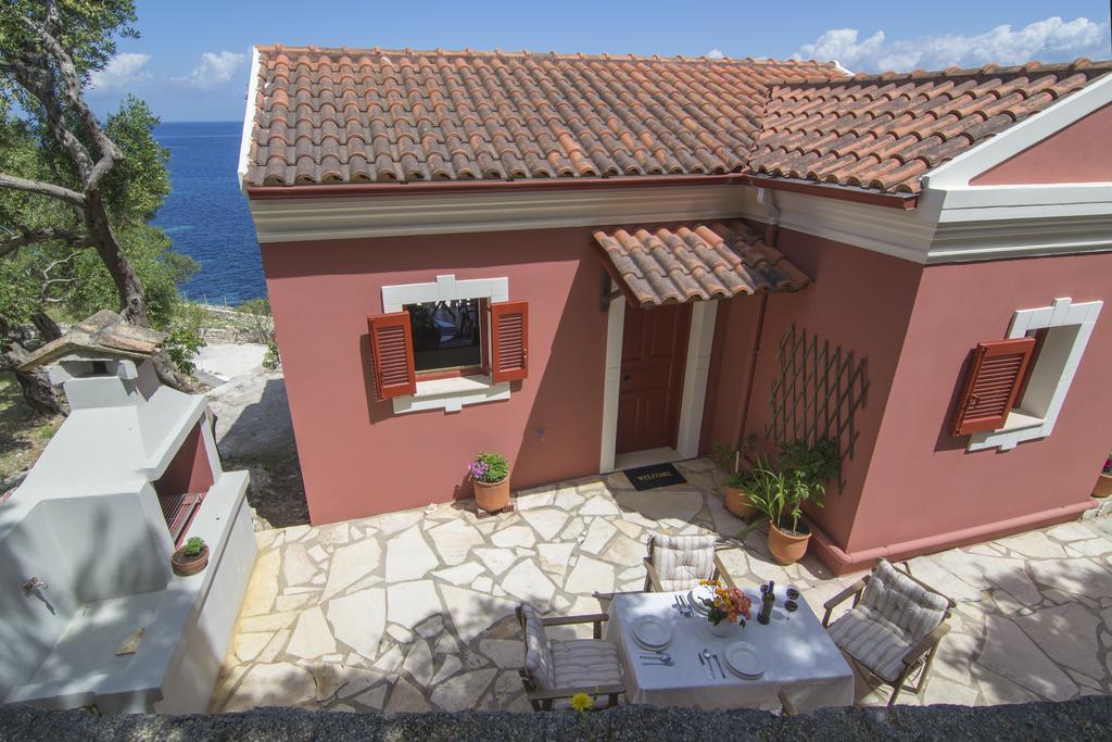 Paxos Sunrise Villa Gaios