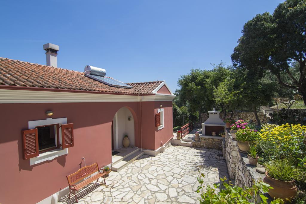Paxos Sunrise Gaios