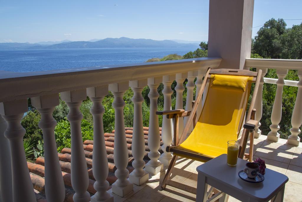 Paxos Sunrise Villa *