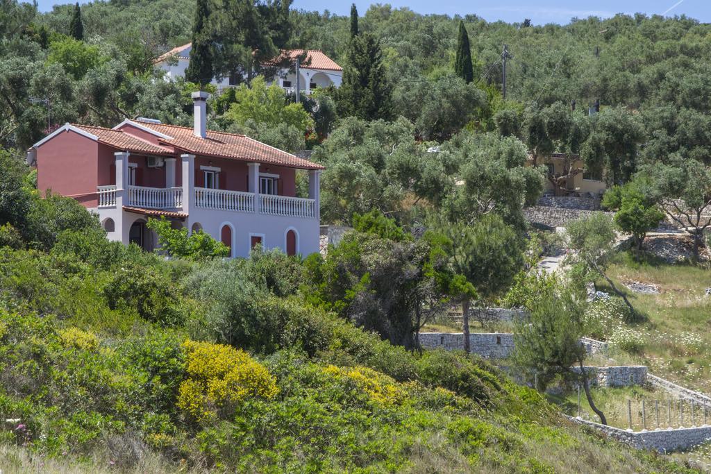 Paxos Sunrise Gaios