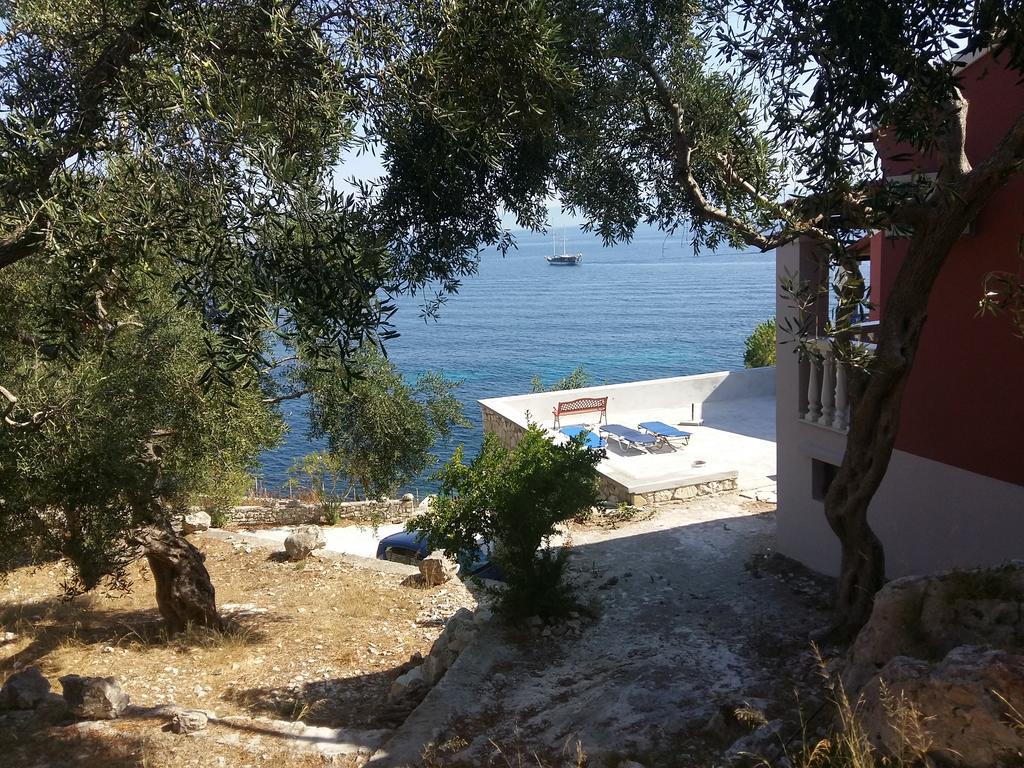 Villa Paxos Sunrise