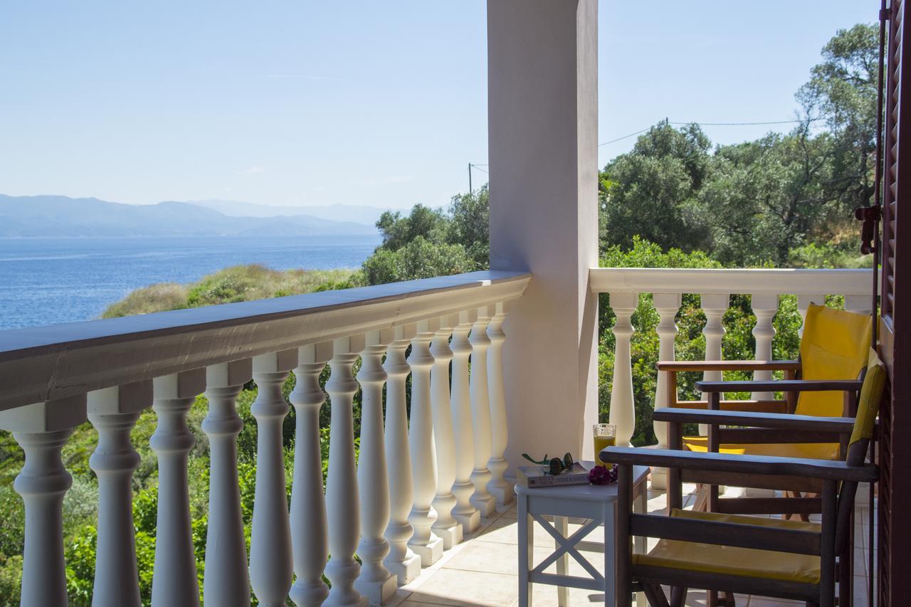 Paxos Sunrise Villa Gaios