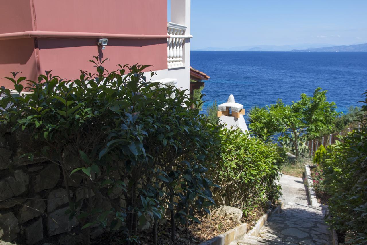 Villa Paxos Sunrise