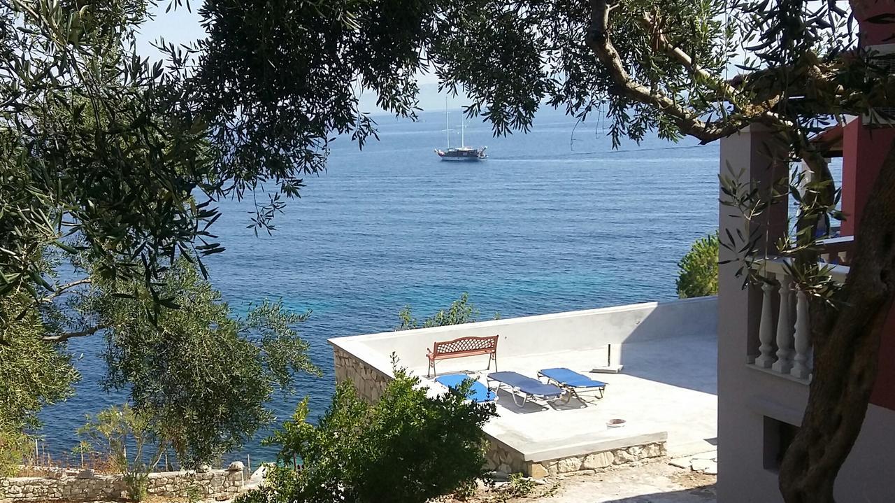 Paxos Sunrise * Gaios