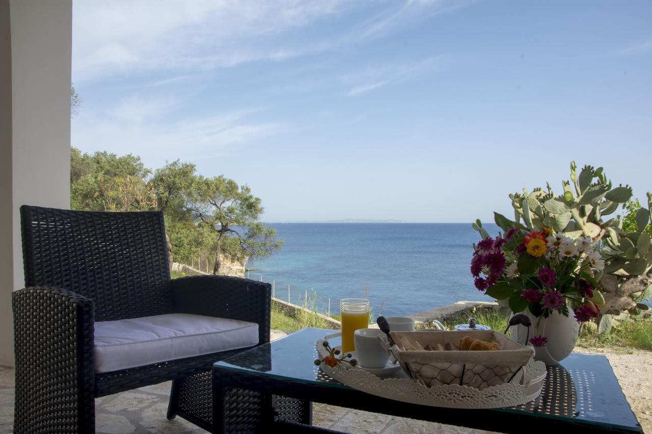 Paxos Sunrise Gaios