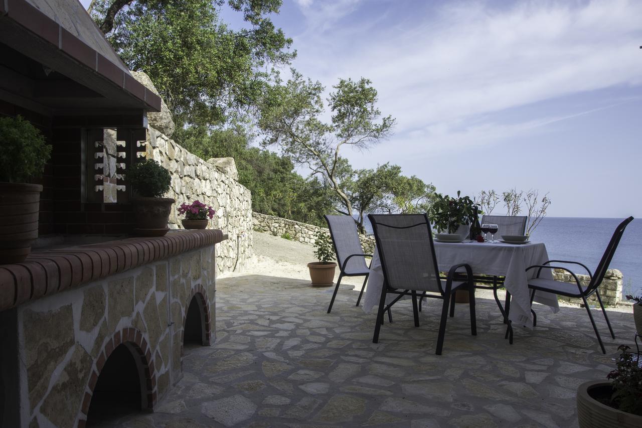 Paxos Sunrise Villa Gaios